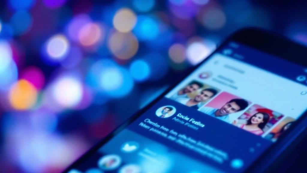 UK Adults Retreat from Public Social Media Posting, Ofcom Survey Reveals